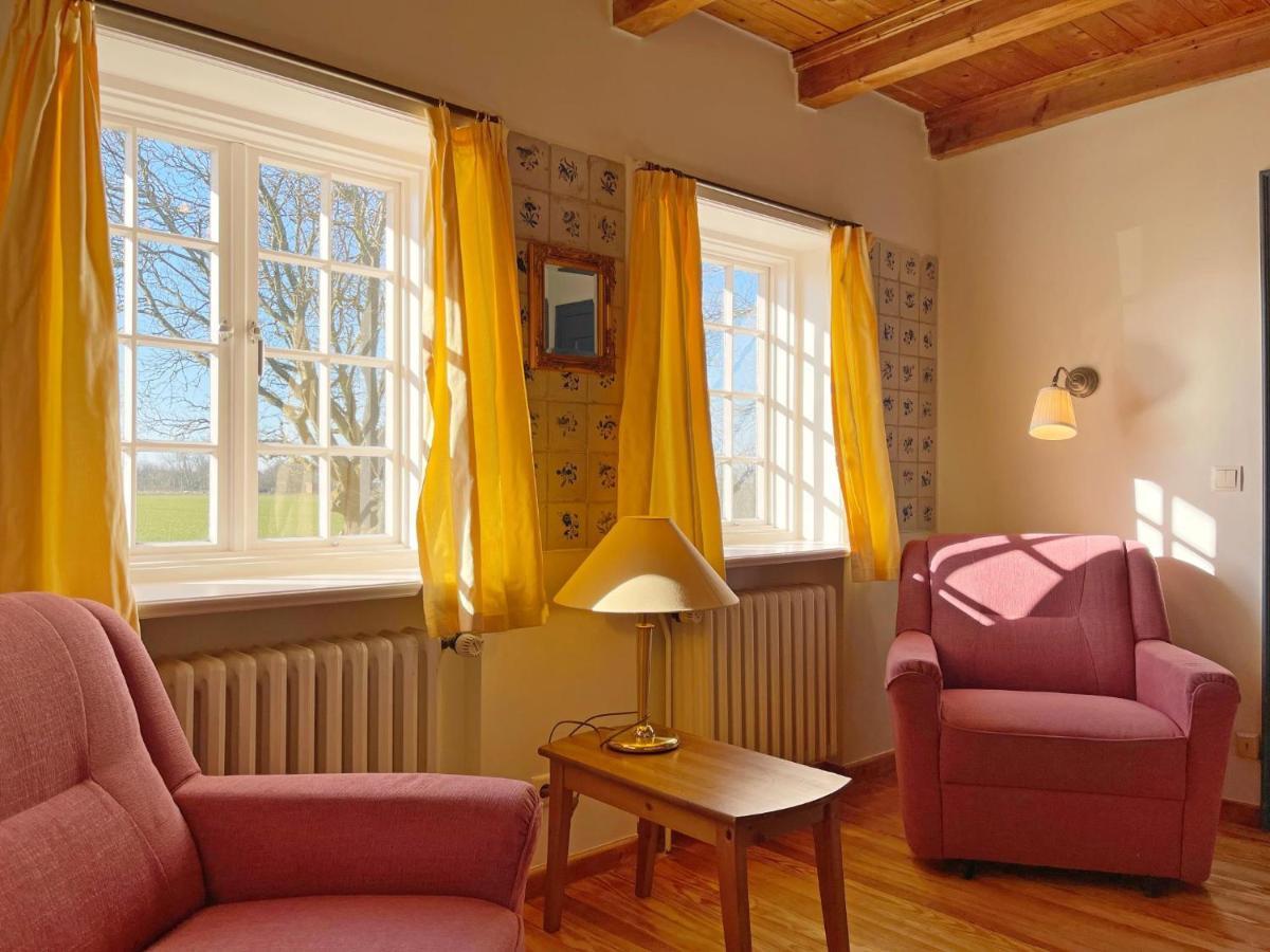 Apartment Haus Wolfram App Gondeline Morsumer Kliff *