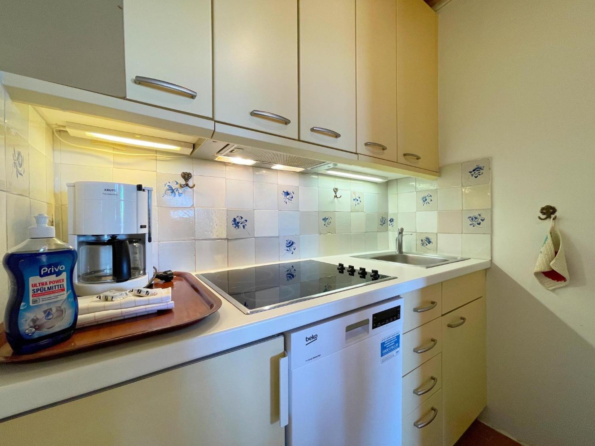 Haus Wolfram App Gondeline Morsumer Kliff Apartment