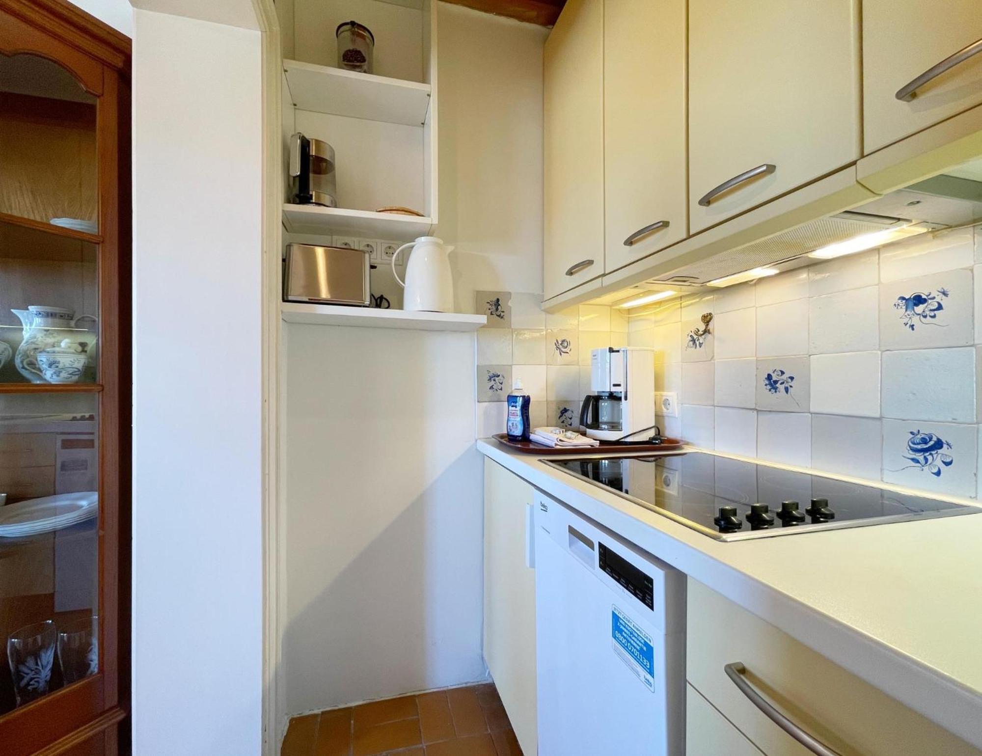 Haus Wolfram App Gondeline Morsumer Kliff Apartment *