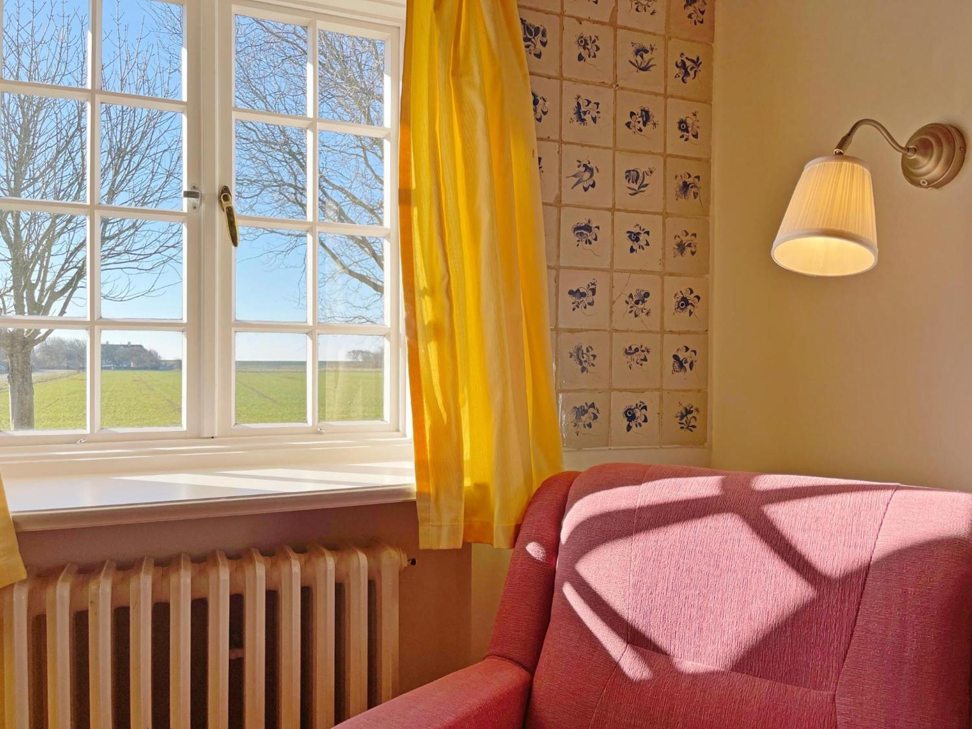 Haus Wolfram App Gondeline Morsumer Kliff Apartment Archsum
