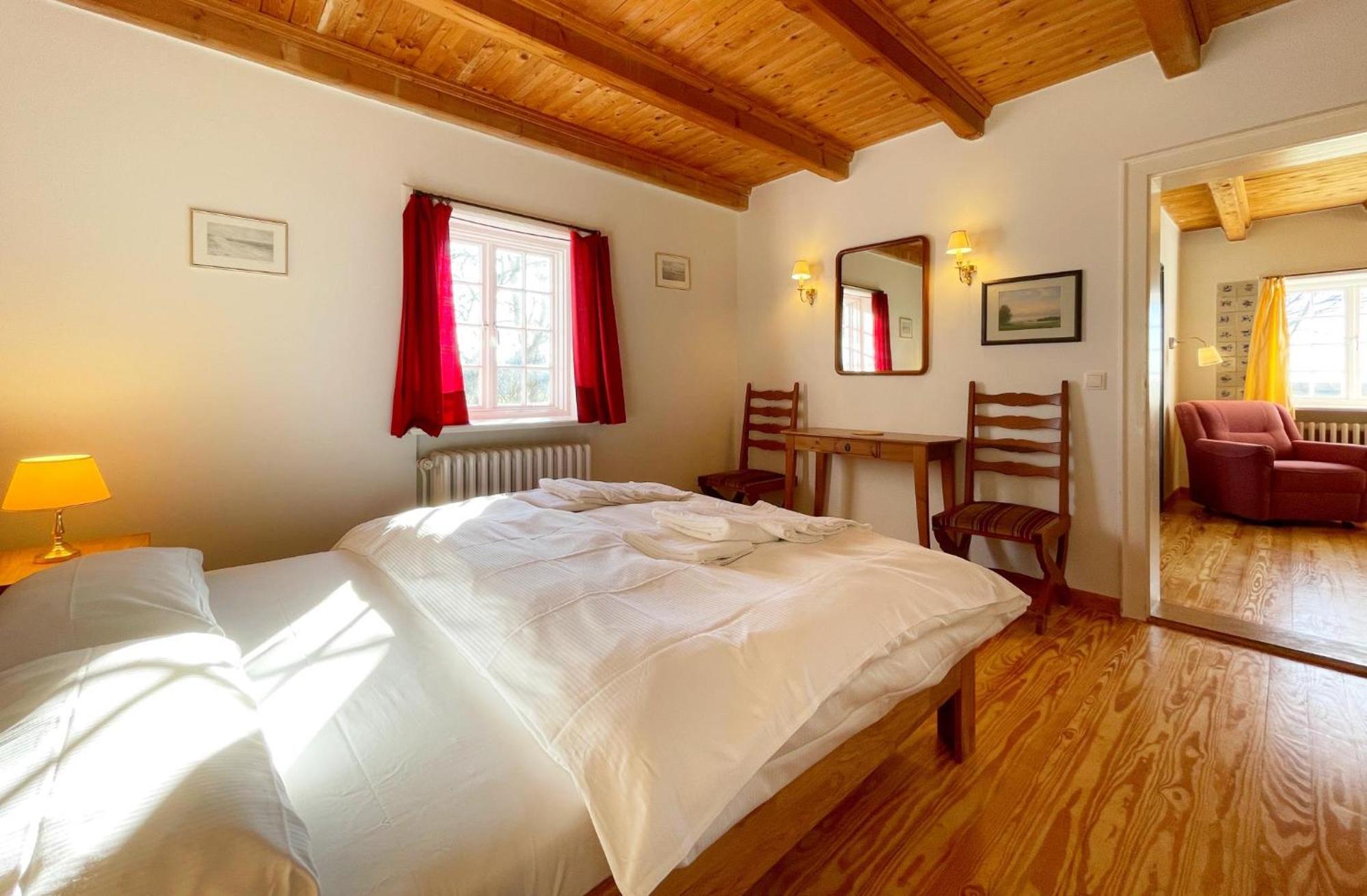 Haus Wolfram App Gondeline Morsumer Kliff Apartment *