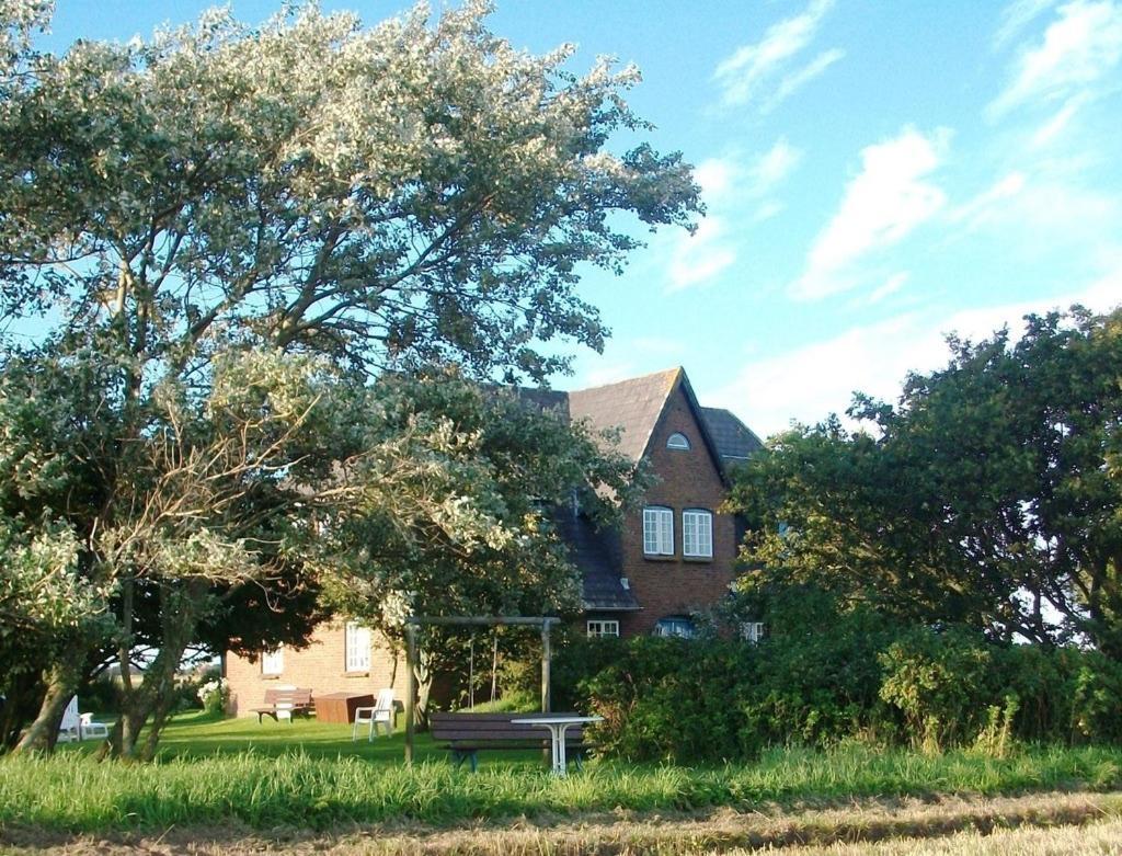 Haus Wolfram App Gondeline Morsumer Kliff Apartment