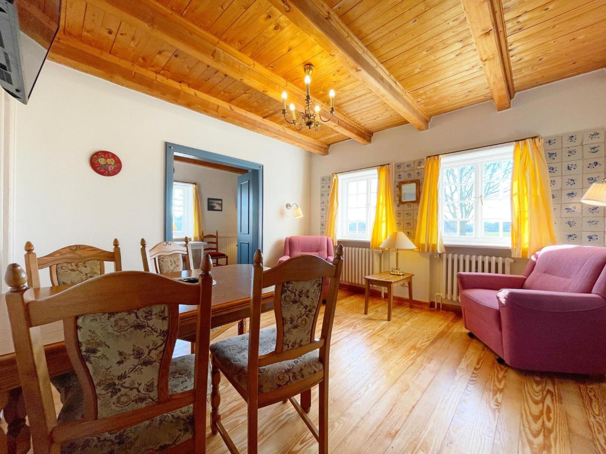 Apartment Haus Wolfram App Gondeline Morsumer Kliff *