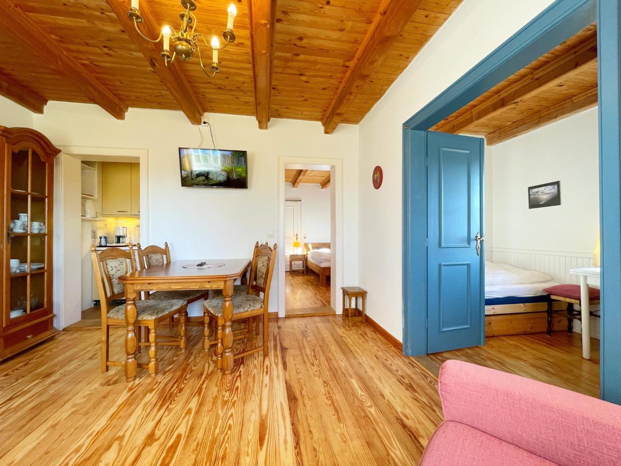 Haus Wolfram App Gondeline Morsumer Kliff Apartment Archsum